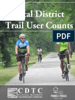 2016 Final Capital District Trail User Count 