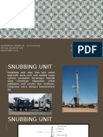 Snubbing Unit