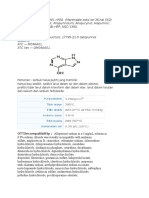 Allopurinol, Amiptriptilne, Amphetamine Sulfat Nuhedi