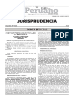 Casación 822 2014 Amazonas No Se Puede Imponer Una Pena Mayor A La Impuesta en La Sentencia Anulada Cuando Dicha Nulidad Haya Sido Provocada Por La Defensa 1 4 PDF