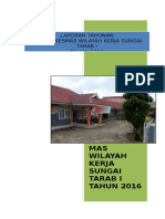 Lap Tahunan Pusk ST I 2015