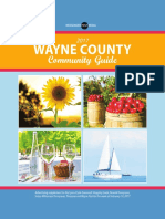 Wayne County Community Guide 2017