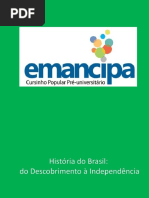 História Do Brasil Colonial