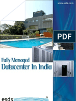 ESDS-Fully Managed Datacenter-Broucher