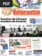 Gazeta de Votorantim, Edição 207