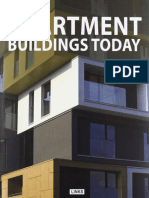 Apartment Buildings Today (Architecture Art Ebook)