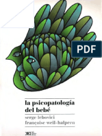 La psicopatología del bebé [Serge Lebovici y Françoise Weil-Halpern].pdf