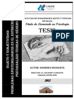 Investigacion Psicoanalisis y Teorías de Genero - Indices.pdf