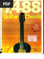 7488 ギターコード　Guitar Chords 7,488 Guitar Chords ギターコード - メルカリ