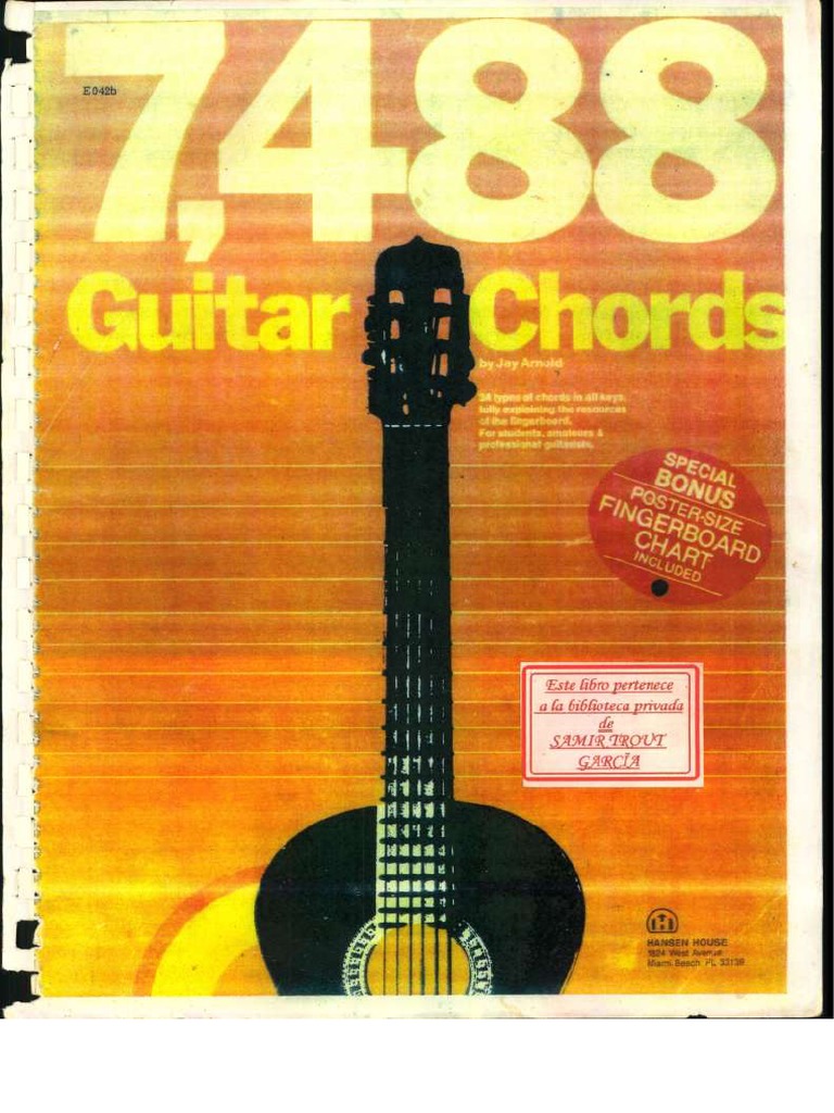 7448 Chord Low PDF | PDF
