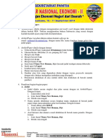 Tata Cara Penulisan Paper PDF