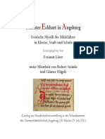 Meister Eckhart in Augsburg PDF