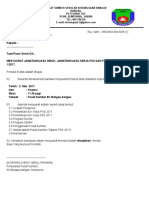 Surat Mesyuarat PSS ORIGINAL