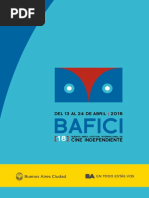 Catalogo 18 BAFICI | PDF