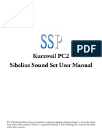 Kurzweil PC2