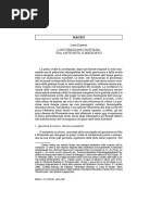 L Incubazione Cristiana Tra Antichita e altomedievo