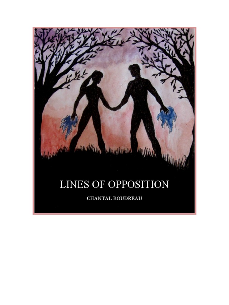 Lines of Opposition - Prologue - SPOILER | PDF