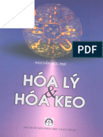 Book- Hoa Ly & Hoa Keo - Nguyen Huu Phu