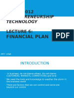 L6 - Financial Plan New