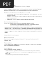 Check List per la gestione dei controlli di sicurezza sul lavoro - i Preposti