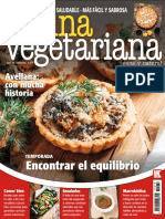 Cocina Vegetariana - Enero 2017