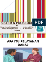 Sistem Dan Prosedur