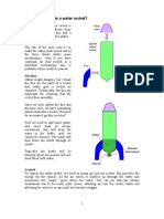 What Is A Water Rocket PDF
