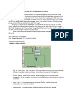 Download Nama Dan Fungsi Tool Sketchup Bahasa Indonesia by Bang Gess SN340618036 doc pdf
