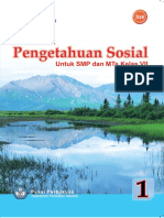 Ilmu Pengetahuan Sosial 1 Kelas 7 Suprihartoyo Djuminah Esti Dwy Wardayati 2009 PDF