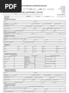 SOLICITUD CREDITO comercial