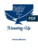 2017 The Year Of Mounting-Up 