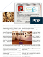 Arte&Facto. Artículo de Valencia Cultural Projects