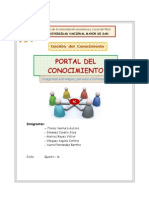 Portal Del Conocimiento