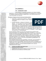 SISTEMA DE LIMPIEZA (General) - 1-FC PDF