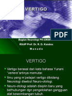 VERTIGO [Bahan Kuliah Ps 06]