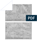 Formulas Geometría