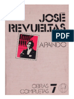 El Apando - José Revueltas