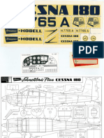 Cessna 180 Graupner Oz5693 PDF