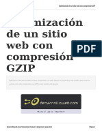 Optimizacion de Un Sitio Web Con Compresion GZIP FREELIBROS.org