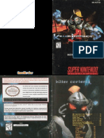Killer Instinct - 1995 - Nintendo PDF