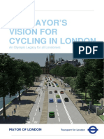 Gla Mayors Cycle Vision 2013 PDF