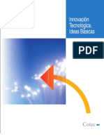 Conceptos Basicos de Innovacion LIBRO PDF