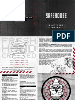 Safehouse Menu