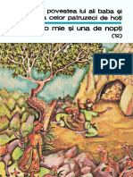 1001 de Nopti Vol. 12 BPT 1975 | PDF