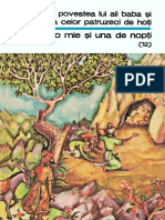 1001 de Nopti Vol. 12 BPT 1975