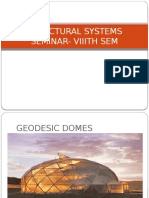 Geodesic Domes 2