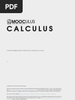 Mooculus 01 PDF