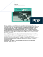 Yashica MG1 PDF