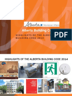 Alberta Building Code Highlights-SCC-2015