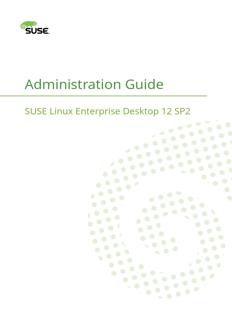 SUSE Server 12 Administration | PDF | Linux | Command Line Interface